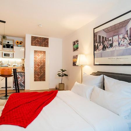 Premium Apartment Inspiriert Von Marilyn Monroe-Bremen City Center Luaran gambar