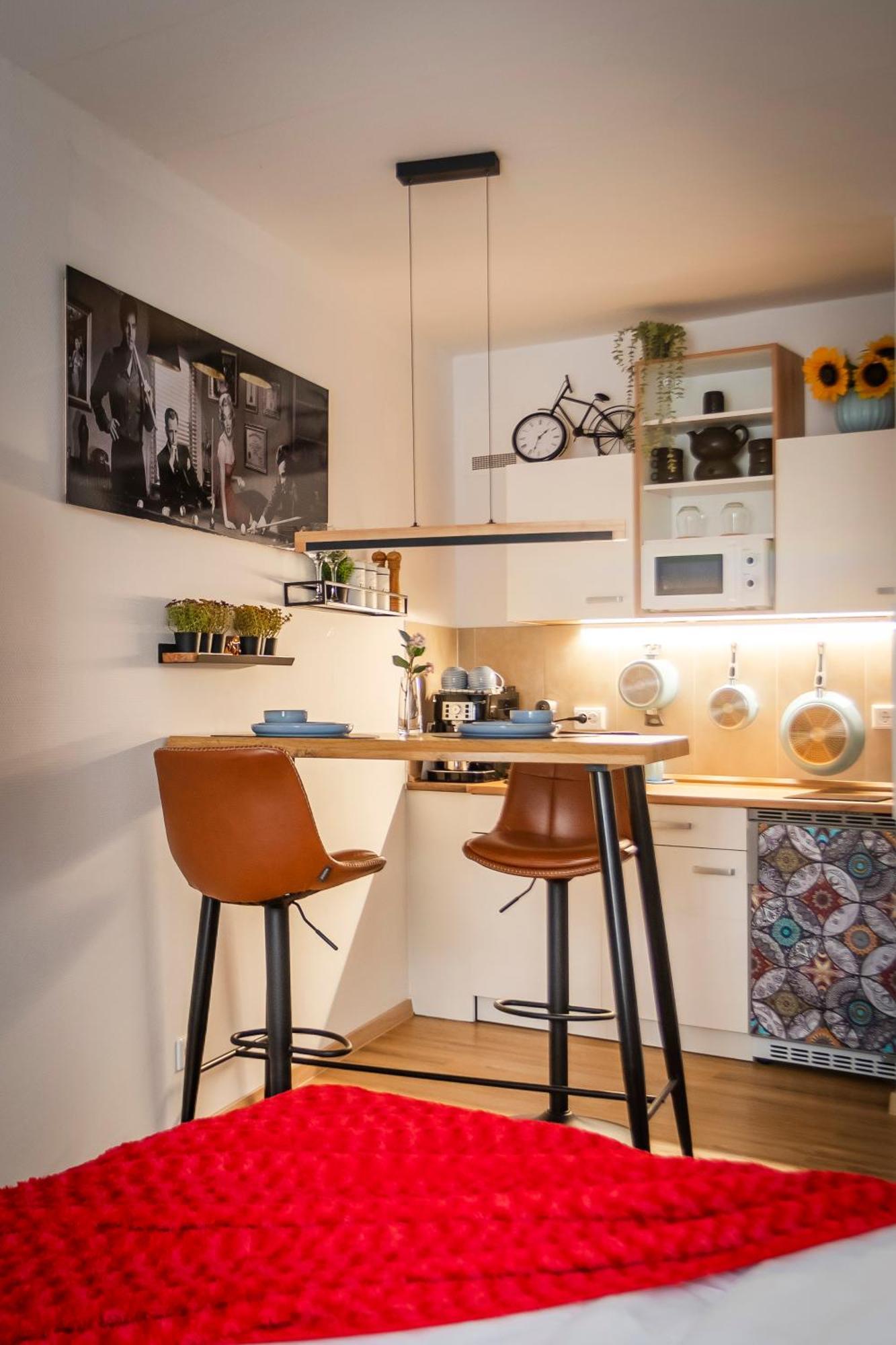 Premium Apartment Inspiriert Von Marilyn Monroe-Bremen City Center Luaran gambar