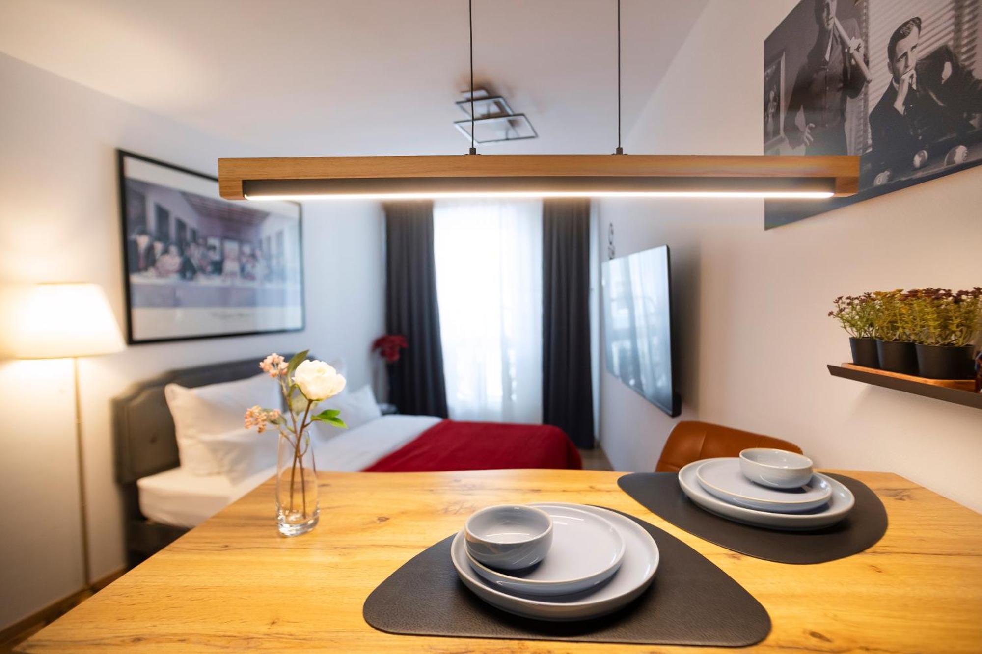 Premium Apartment Inspiriert Von Marilyn Monroe-Bremen City Center Luaran gambar