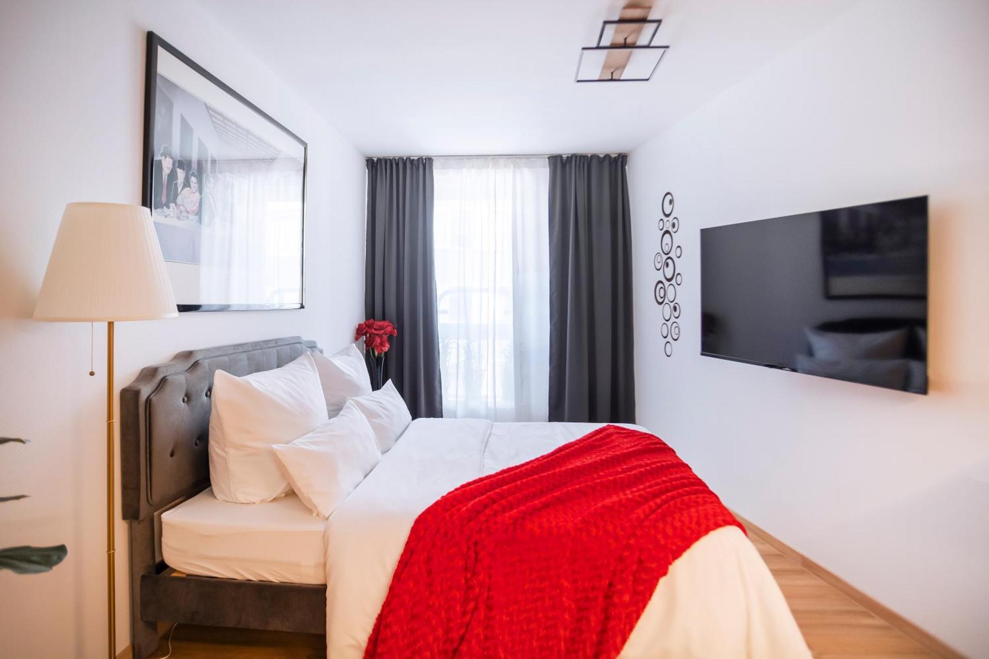 Premium Apartment Inspiriert Von Marilyn Monroe-Bremen City Center Luaran gambar