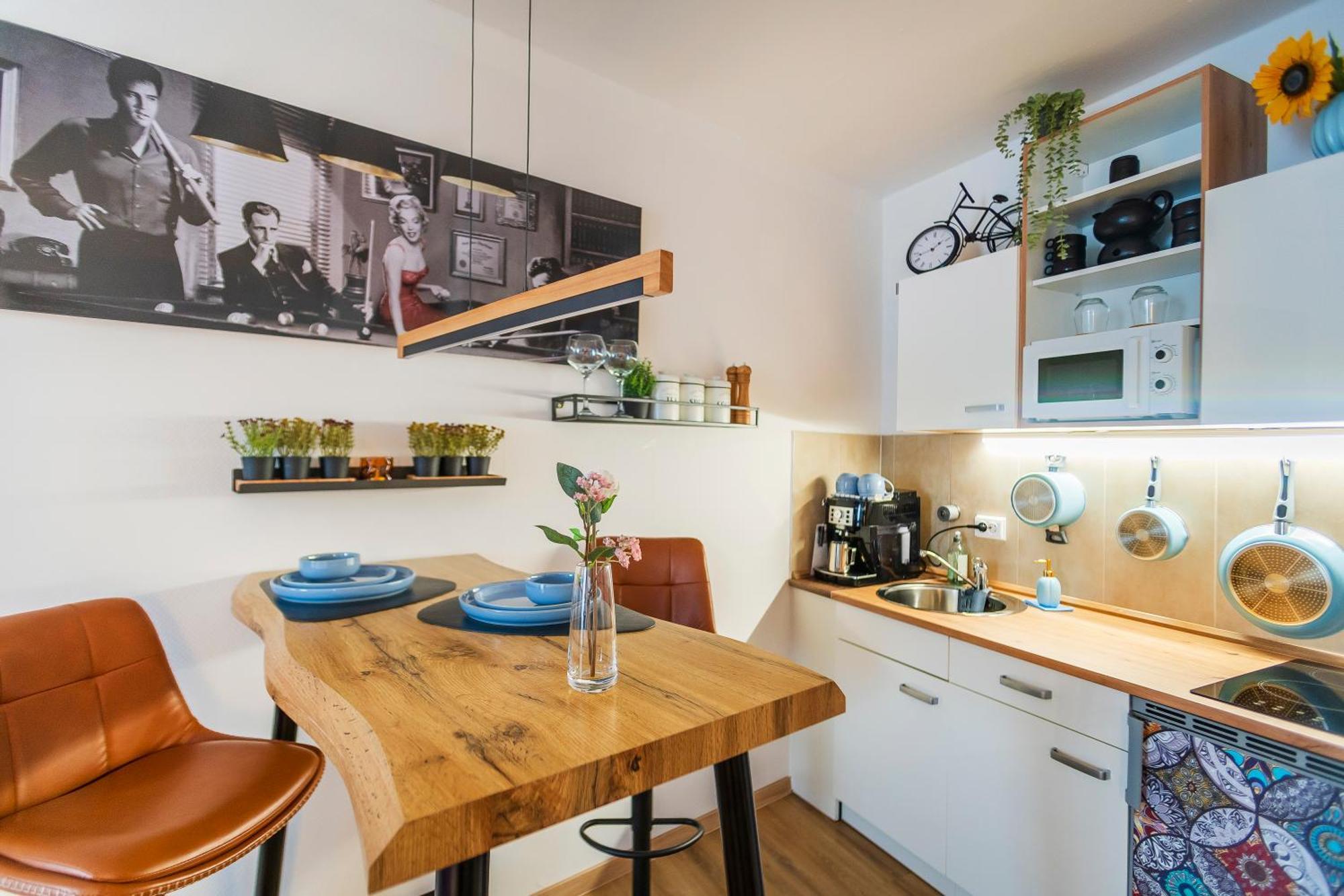 Premium Apartment Inspiriert Von Marilyn Monroe-Bremen City Center Luaran gambar