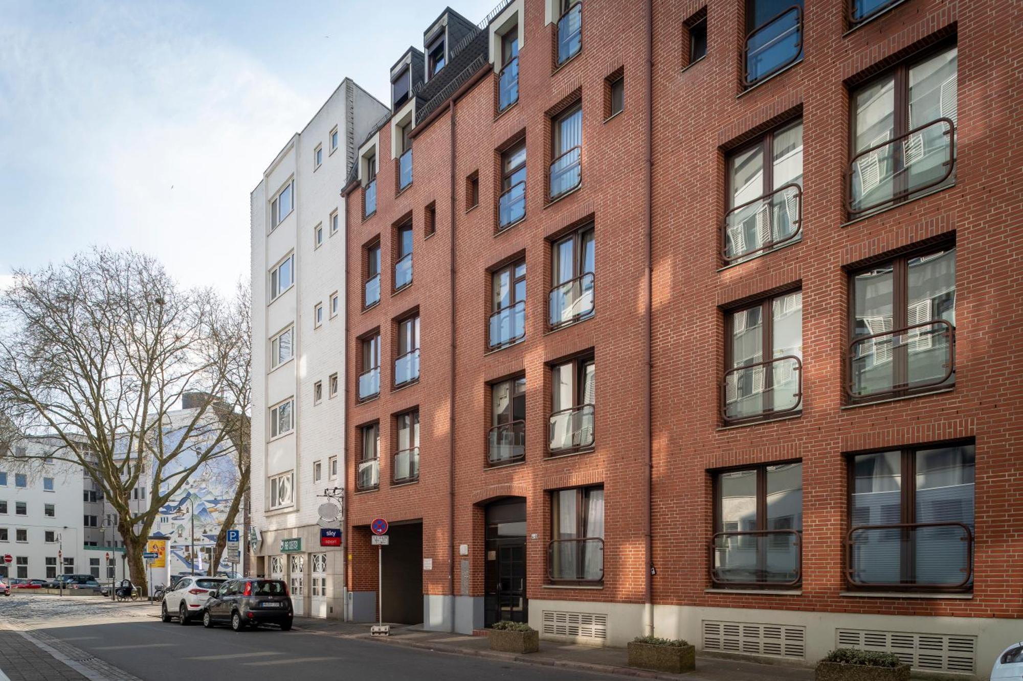 Premium Apartment Inspiriert Von Marilyn Monroe-Bremen City Center Luaran gambar