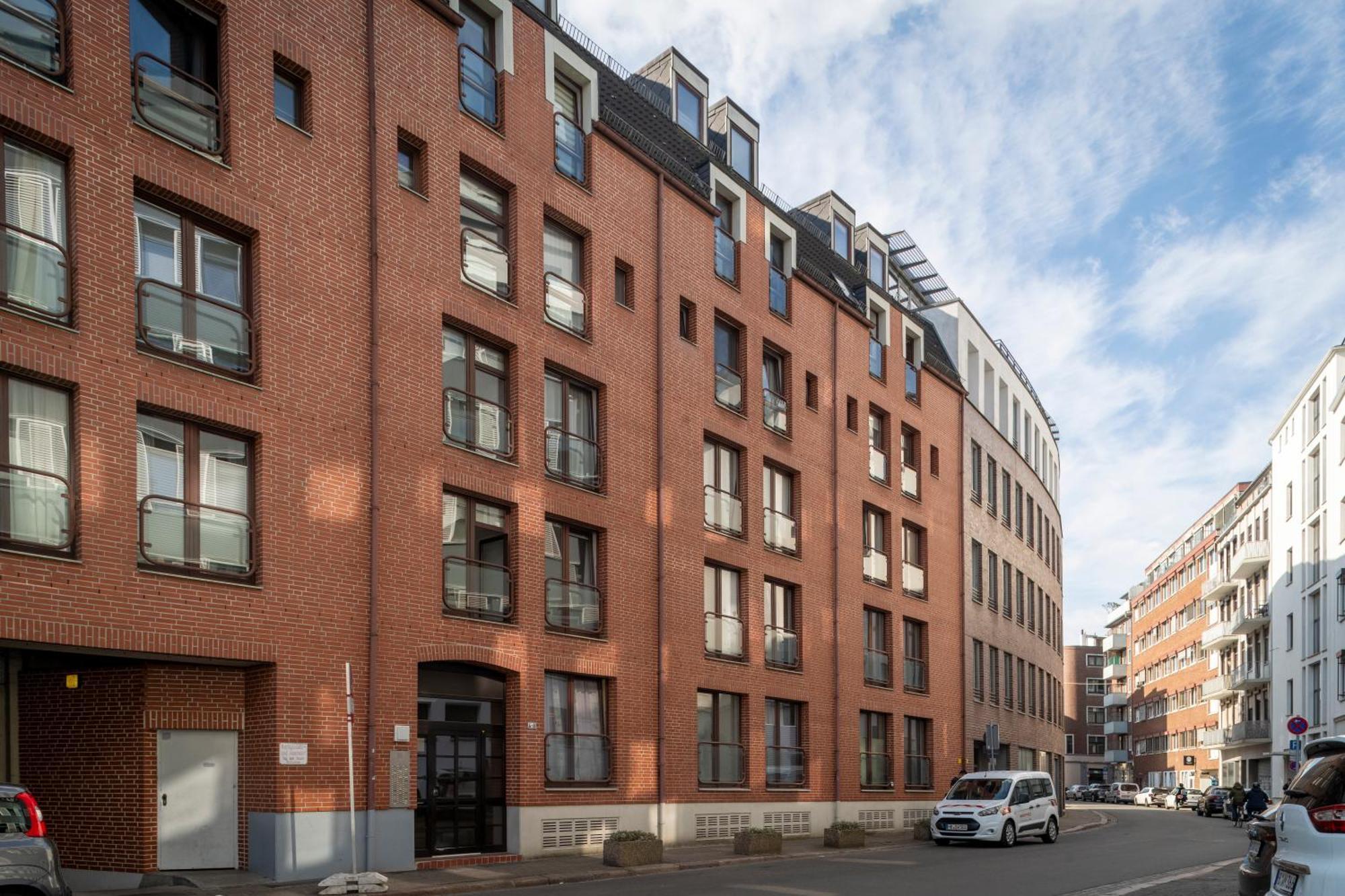 Premium Apartment Inspiriert Von Marilyn Monroe-Bremen City Center Luaran gambar